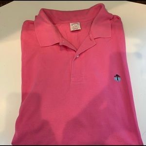 Brooks Brothers collared shirt